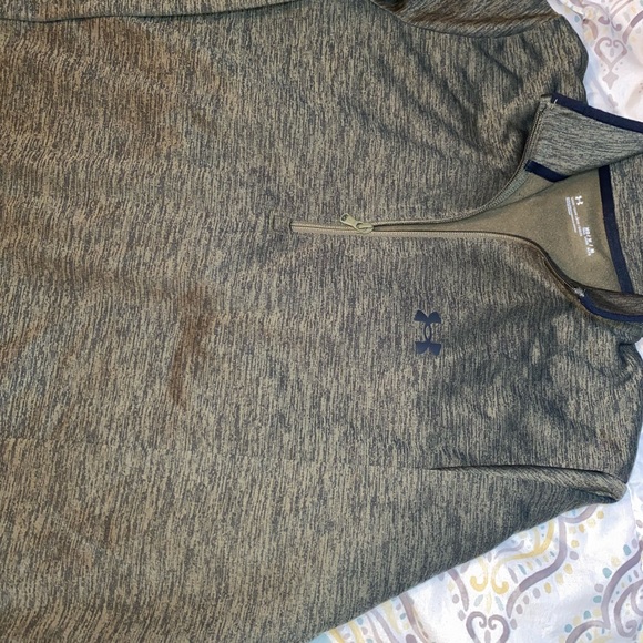 Mens underarmor sweatshirt - Picture 3 of 3